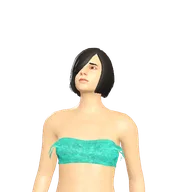 Beachgoer