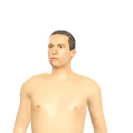 Beachgoer
