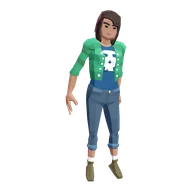Townsperson