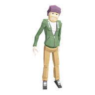 Townsperson