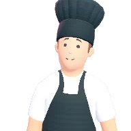 Cook character preset