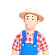 Farmer character preset