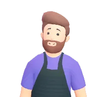Hairdresser character preset